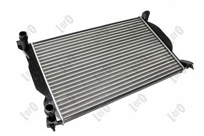 Radiator, engine cooling ABAKUS 003-017-0012