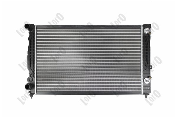 ABAKUS 003-017-0020 Radiator, engine cooling