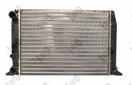 ABAKUS 003-017-0024 Radiator, engine cooling