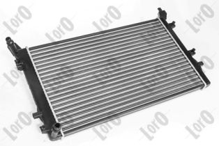 ABAKUS 003-017-0028 Radiator, engine cooling