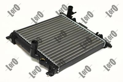 Radiator, engine cooling ABAKUS 003-017-0035