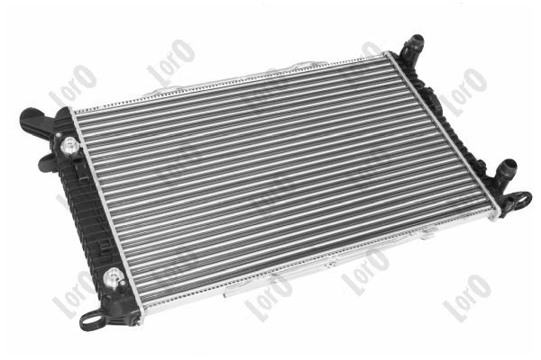 ABAKUS 003-017-0042 Radiator, engine cooling