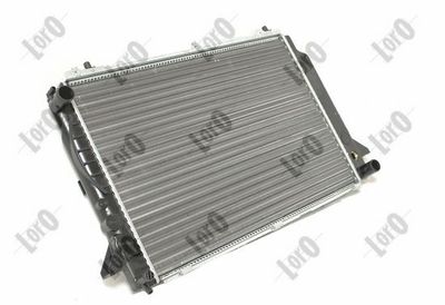 Radiator, engine cooling ABAKUS 003-017-0050