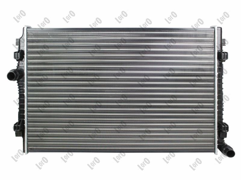 ABAKUS 003-017-0055 Radiator, engine cooling