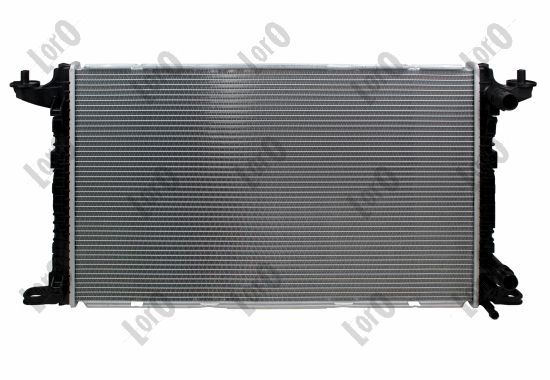 ABAKUS 003-017-0057 Radiator, engine cooling
