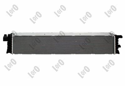 Radiator, engine cooling ABAKUS 003-017-0058