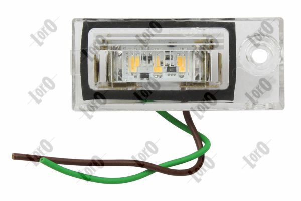 ABAKUS 003-06-900LED Licence Plate Light