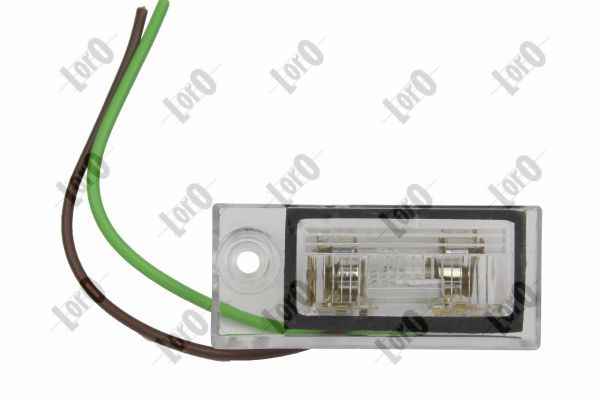 ABAKUS 003-06-904 Licence Plate Light