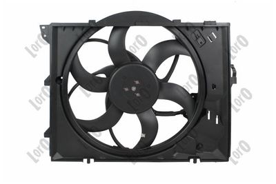 Fan, engine cooling ABAKUS 004-014-0010