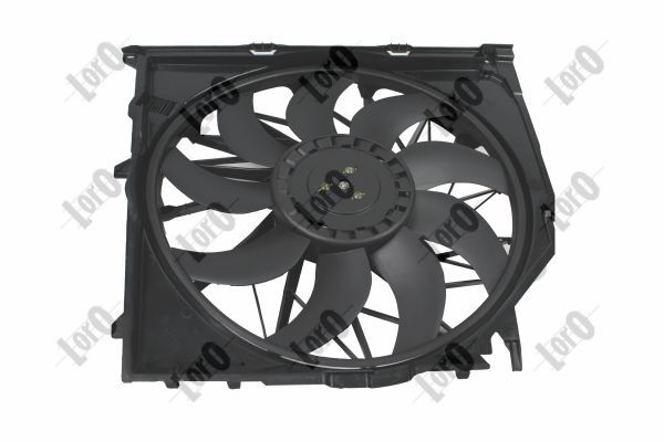 ABAKUS 004-014-0016 Fan, engine cooling