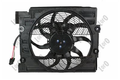 Fan, engine cooling ABAKUS 004-014-0017