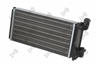 Heat Exchanger, interior heating ABAKUS 004-015-0011