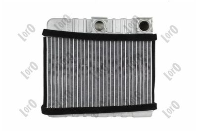 Heat Exchanger, interior heating ABAKUS 004-015-0016-B