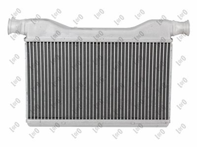 Heat Exchanger, interior heating ABAKUS 004-015-0021