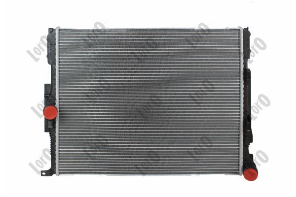 ABAKUS 004-017-0053 Radiator, engine cooling
