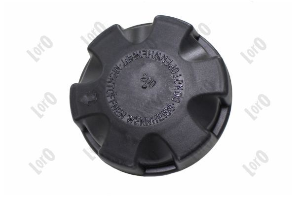 ABAKUS 004-027-003 Cap, coolant tank