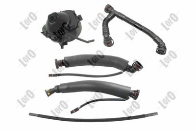 Hose, crankcase ventilation ABAKUS 004-028-082