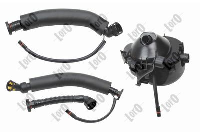 Repair Kit, crankcase ventilation ABAKUS 004-028-091