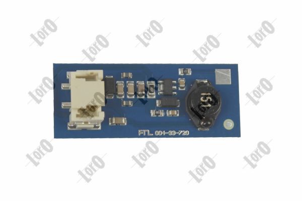 ABAKUS 004-33-720 Control Unit, lights