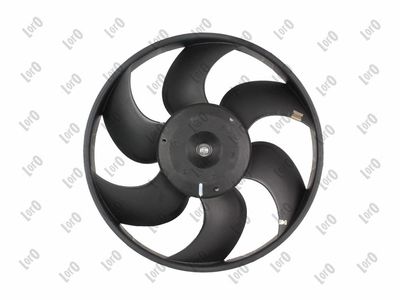 Fan, engine cooling ABAKUS 009-014-0003