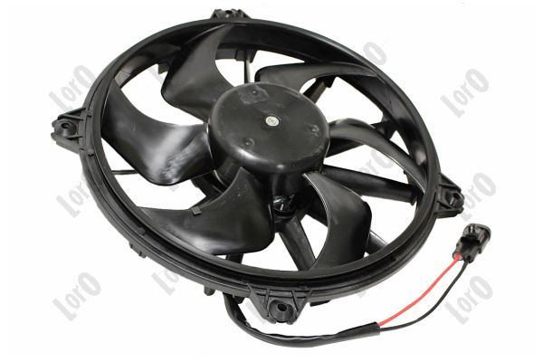 ABAKUS 009-014-0004 Fan, engine cooling