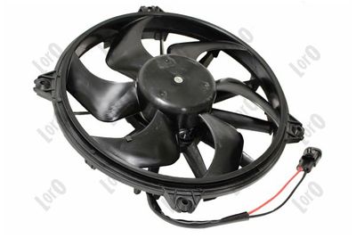 Fan, engine cooling ABAKUS 009-014-0004