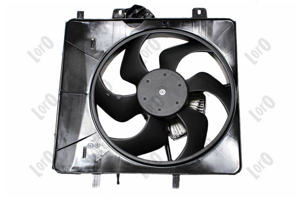 ABAKUS 009-014-0005 Fan, engine cooling