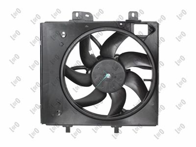 Fan, engine cooling ABAKUS 009-014-0007