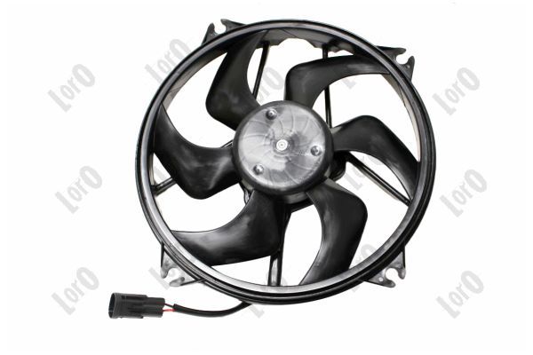 ABAKUS 009-014-0009 Fan, engine cooling