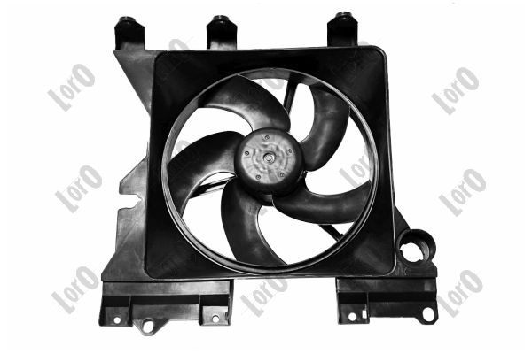 ABAKUS 009-014-0010 Fan, engine cooling