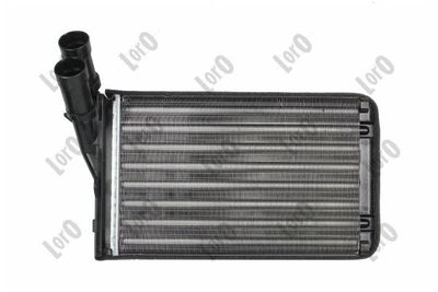 Heat Exchanger, interior heating ABAKUS 009-015-0003