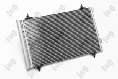Condenser, air conditioning ABAKUS 009-016-0016