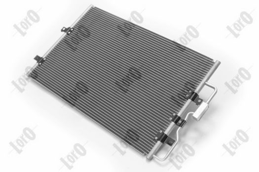 ABAKUS 009-016-0018 Condenser, air conditioning