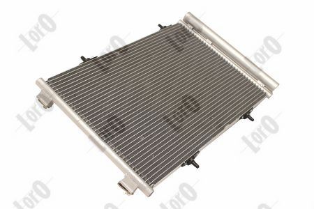 ABAKUS 009-016-0020 Condenser, air conditioning