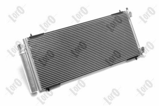 ABAKUS 009-016-0021 Condenser, air conditioning