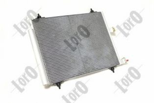 Condenser, air conditioning ABAKUS 009-016-0025