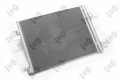 Condenser, air conditioning ABAKUS 009-016-0028