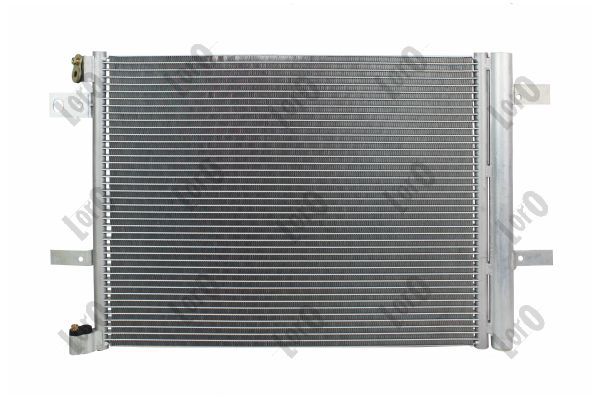 ABAKUS 009-016-0035 Condenser, air conditioning