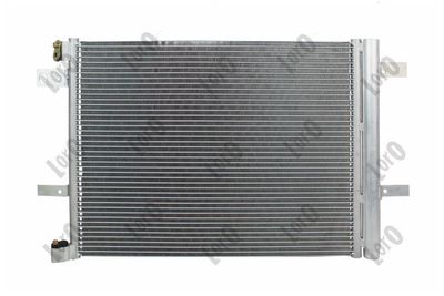 Condenser, air conditioning ABAKUS 009-016-0035