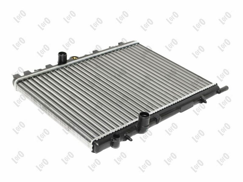 ABAKUS 009-017-0012 Radiator, engine cooling