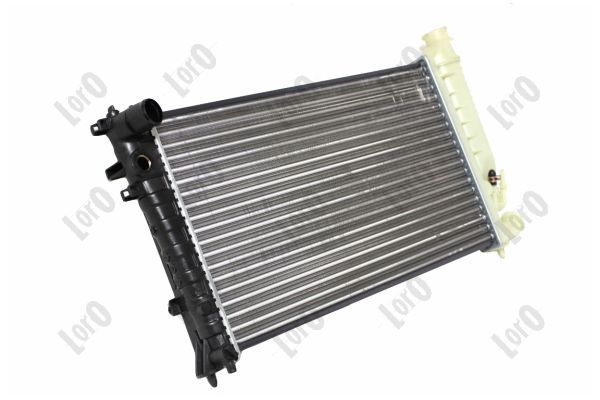 ABAKUS 009-017-0019 Radiator, engine cooling