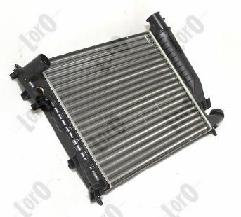 ABAKUS 009-017-0022 Radiator, engine cooling