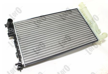 ABAKUS 009-017-0023 Radiator, engine cooling