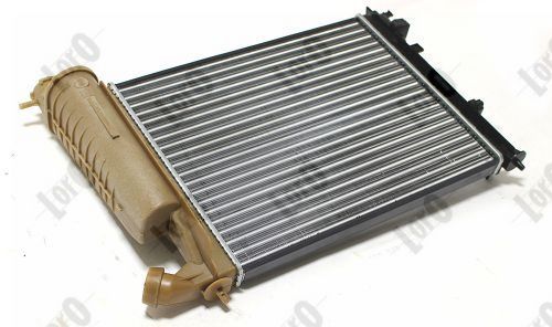 ABAKUS 009-017-0024 Radiator, engine cooling