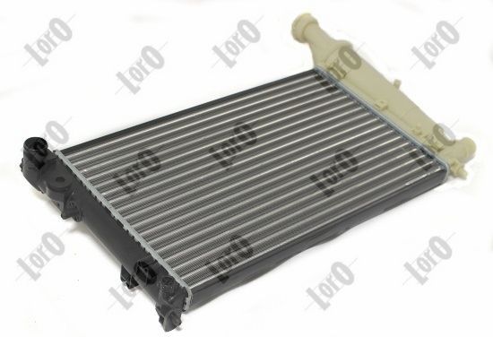 ABAKUS 009-017-0037 Radiator, engine cooling