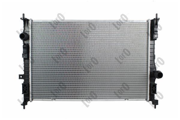 ABAKUS 009-017-0068 Radiator, engine cooling