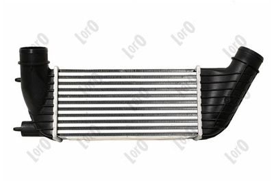 Charge Air Cooler ABAKUS 009-018-0002