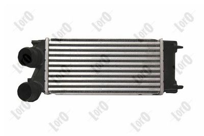 Charge Air Cooler ABAKUS 009-018-0010