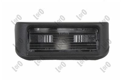 Licence Plate Light ABAKUS 009-30-920