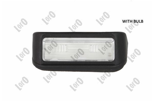 ABAKUS 009-31-900 Licence Plate Light